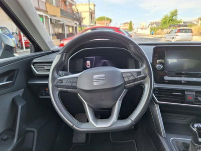 SEAT Leon ST Sportstourer 2.0 TDI FR (13)