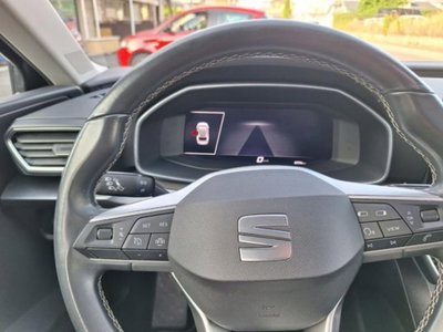 SEAT Leon ST Sportstourer 2.0 TDI FR (14)