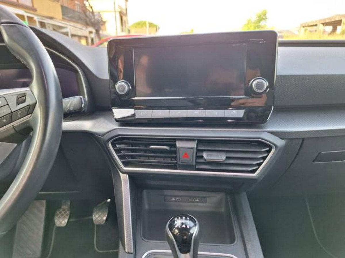 SEAT Leon ST Sportstourer 2.0 TDI FR (15)