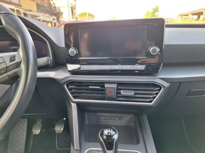 SEAT Leon ST Sportstourer 2.0 TDI FR (15)