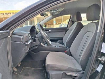 SEAT Leon ST Sportstourer 2.0 TDI FR (18)
