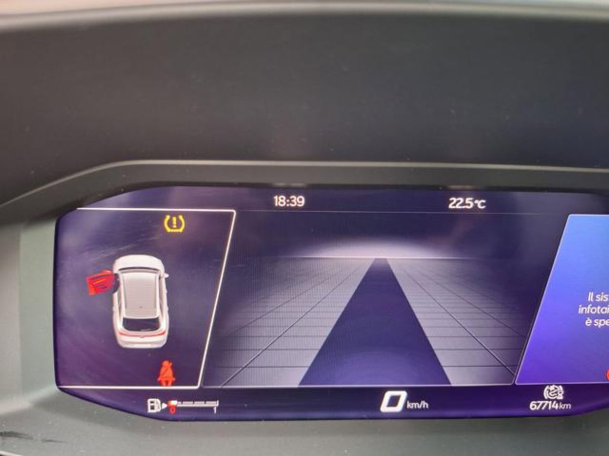 SEAT Leon ST Sportstourer 2.0 TDI FR (20)