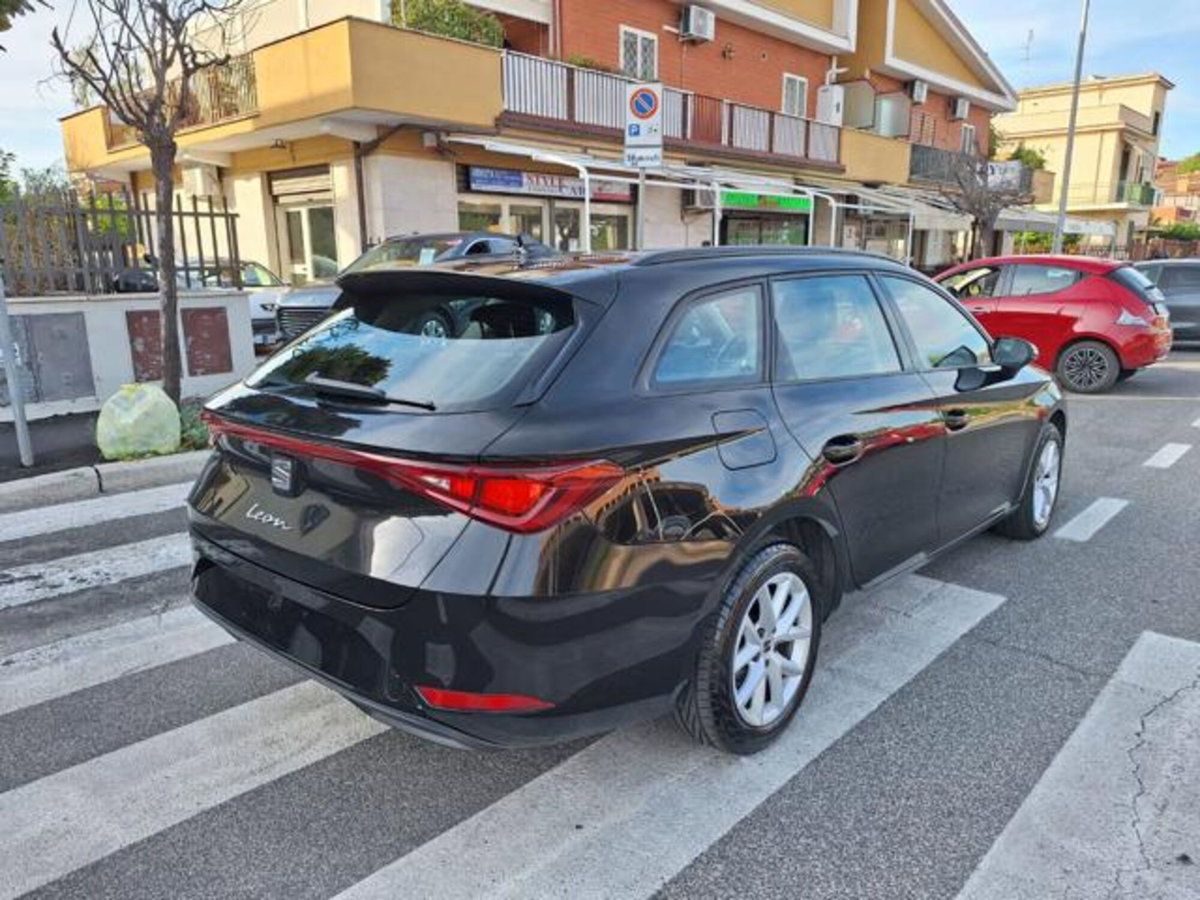 SEAT Leon ST Sportstourer 2.0 TDI FR (3)