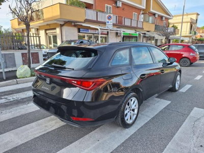 SEAT Leon ST Sportstourer 2.0 TDI FR (3)