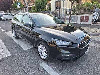SEAT Leon ST Sportstourer 2.0 TDI FR (4)