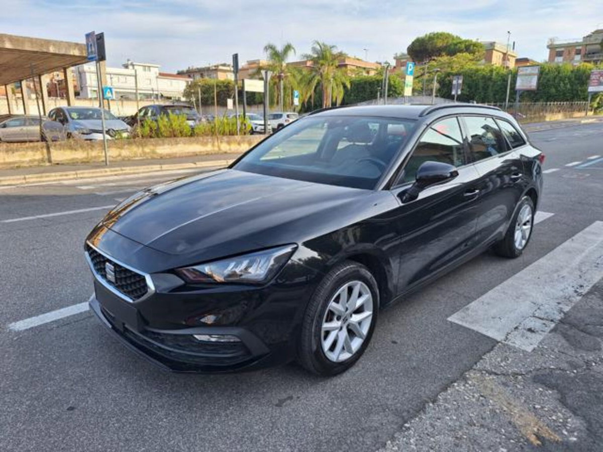 SEAT Leon ST Sportstourer 2.0 TDI FR (6)