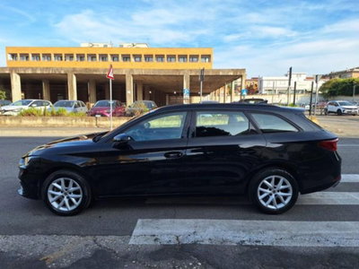 SEAT Leon ST Sportstourer 2.0 TDI FR (9)