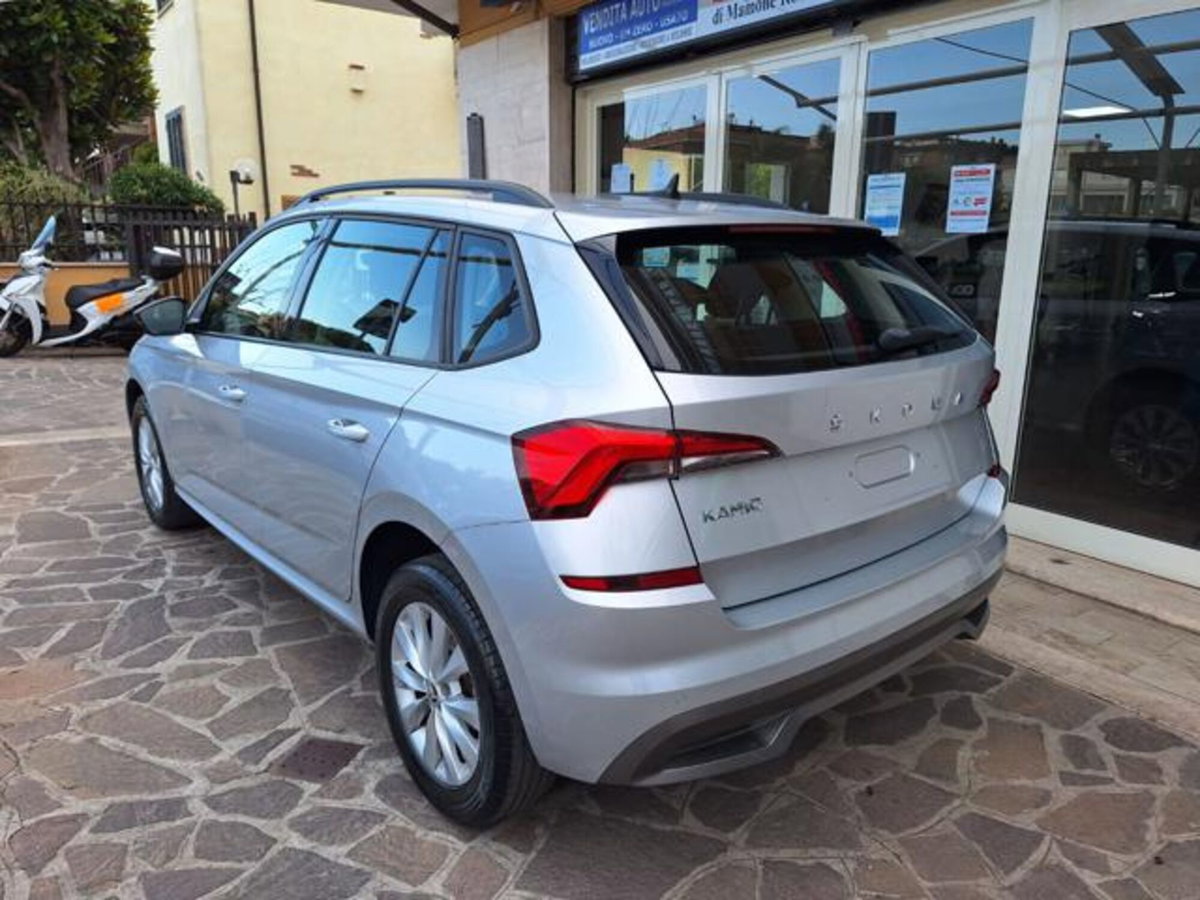 Skoda Kamiq 1.0 TSI 110 CV Dark Shade