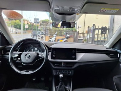 Skoda Kamiq 1.0 TSI 110 CV Dark Shade (13)