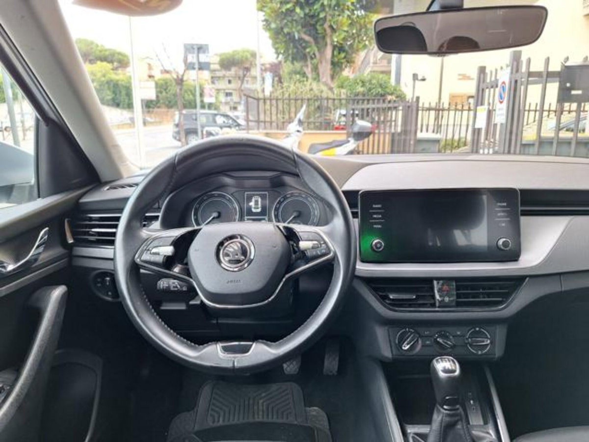 Skoda Kamiq 1.0 TSI 110 CV Dark Shade (14)