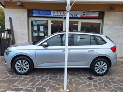 Skoda Kamiq 1.0 TSI 110 CV Dark Shade (7)