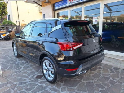 SEAT Arona 1.0 EcoTSI 110 CV DSG FR usata