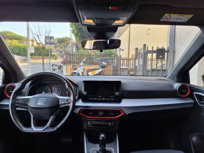 SEAT Arona 1.0 EcoTSI 110 CV DSG FR (14)