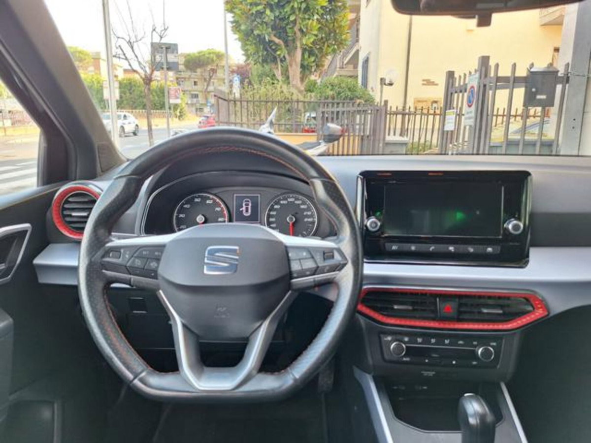 SEAT Arona 1.0 EcoTSI 110 CV DSG FR (15)