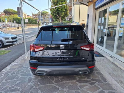 SEAT Arona 1.0 EcoTSI 110 CV DSG FR (2)