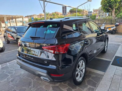 SEAT Arona 1.0 EcoTSI 110 CV DSG FR (3)