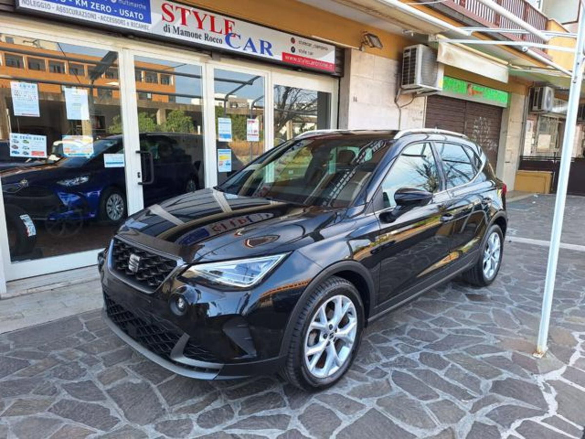 SEAT Arona 1.0 EcoTSI 110 CV DSG FR (4)