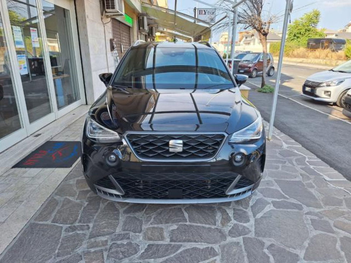 SEAT Arona 1.0 EcoTSI 110 CV DSG FR (5)