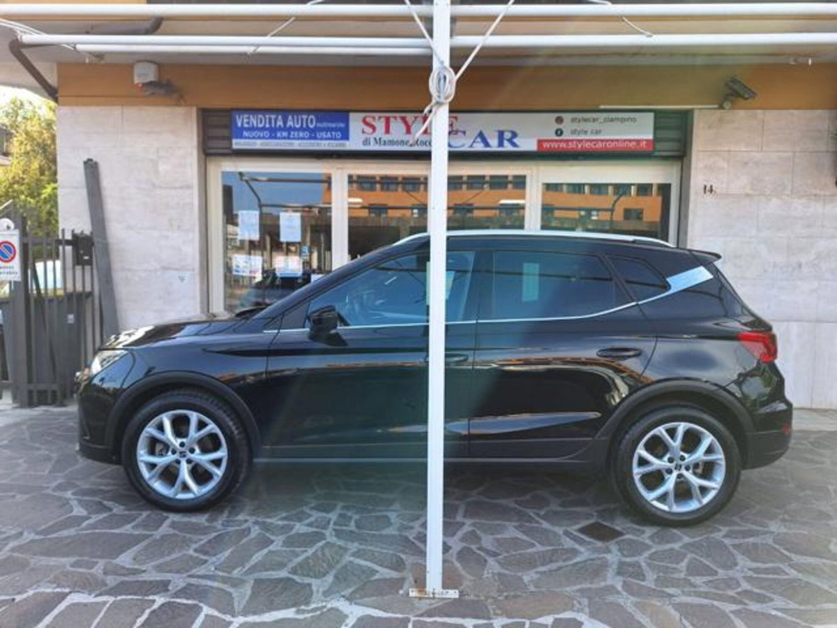 SEAT Arona 1.0 EcoTSI 110 CV DSG FR (7)