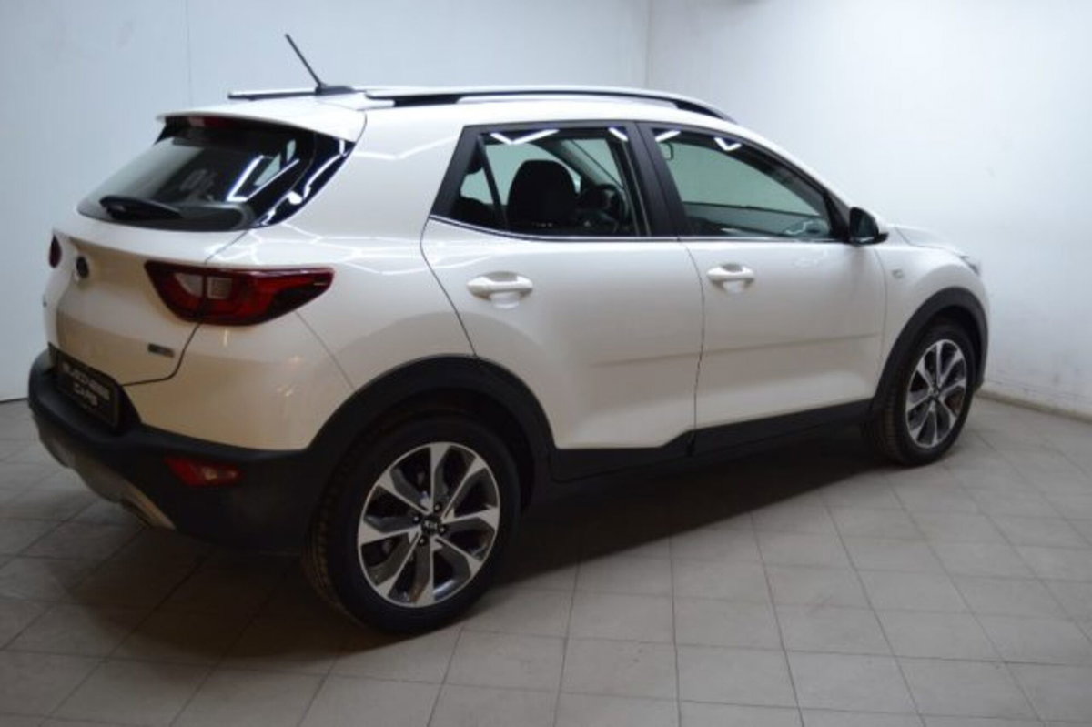 Kia Stonic 1.4 MPI EcoGPL Energy (4)