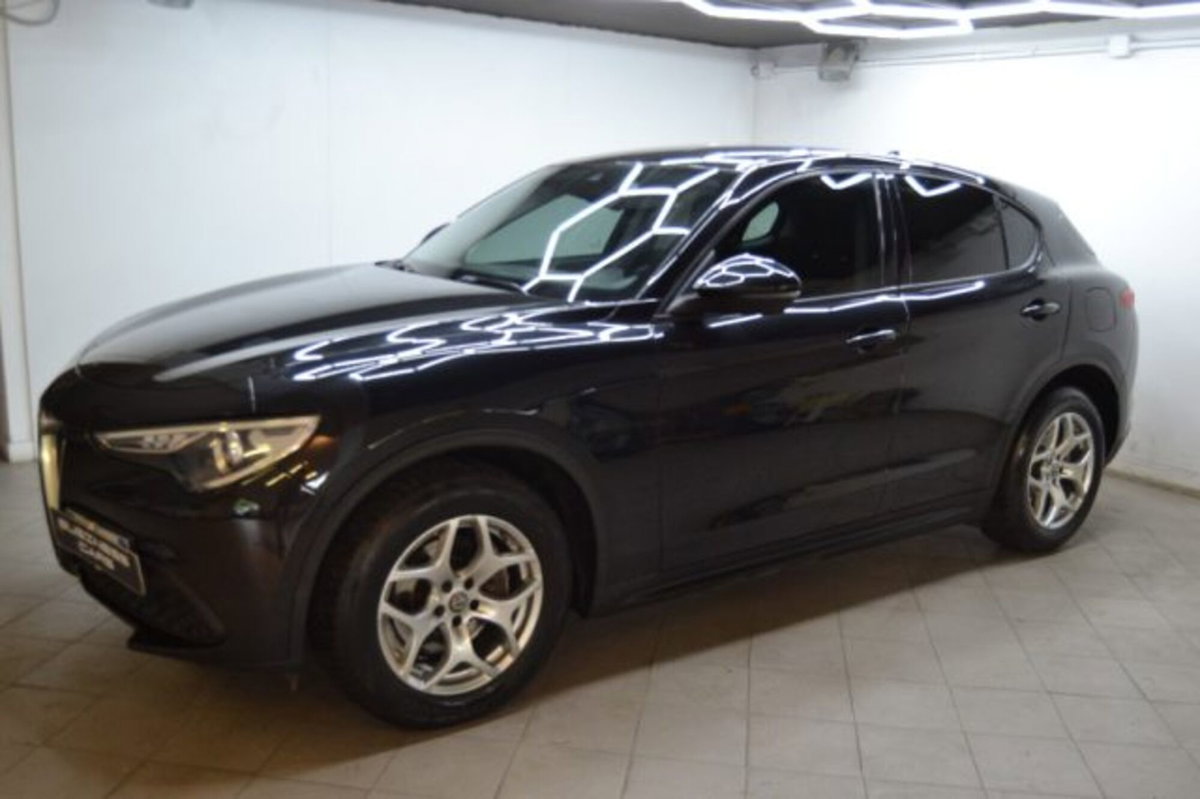 Alfa Romeo Stelvio Stelvio 2.2 Turbodiesel 190 CV AT8 Q4 Super Business