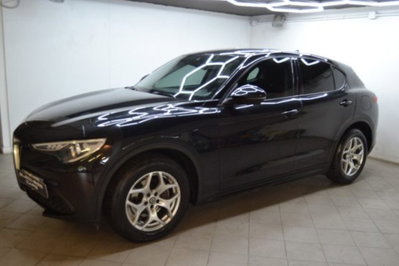 Alfa Romeo Stelvio Stelvio 2.2 Turbodiesel 190 CV AT8 Q4 Super Business usata
