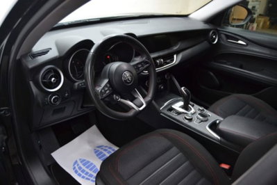 Alfa Romeo Stelvio Stelvio 2.2 Turbodiesel 190 CV AT8 Q4 Super Business (11)