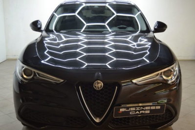 Alfa Romeo Stelvio Stelvio 2.2 Turbodiesel 190 CV AT8 Q4 Super Business (16)