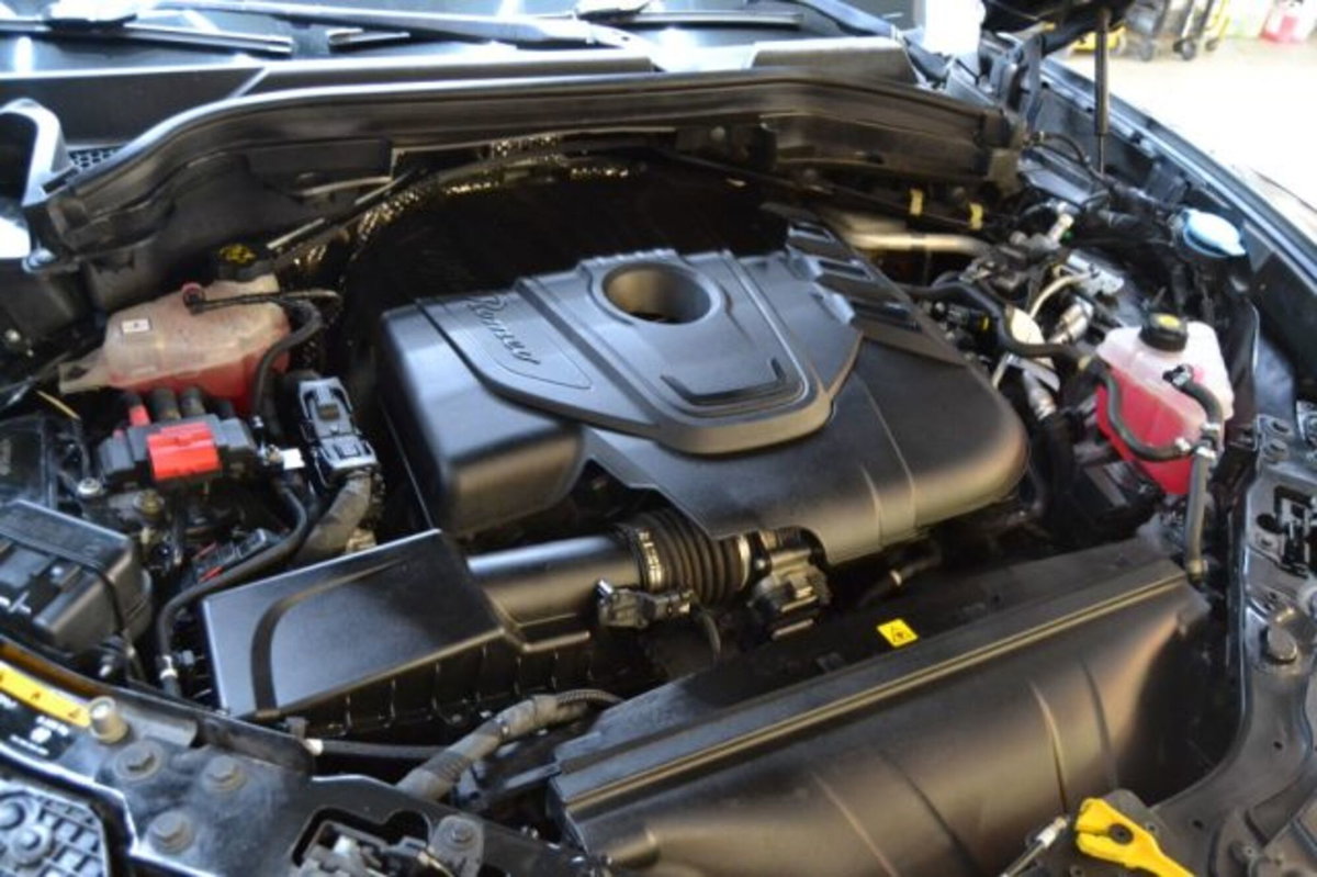 Alfa Romeo Stelvio Stelvio 2.2 Turbodiesel 190 CV AT8 Q4 Super Business (17)