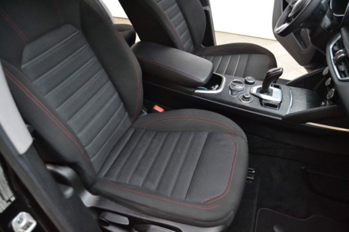 Alfa Romeo Stelvio Stelvio 2.2 Turbodiesel 190 CV AT8 Q4 Super Business (9)