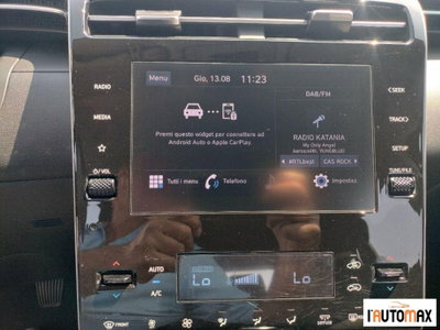 Hyundai Tucson 1.6 crdi 48V Xline 2wd imt (12)