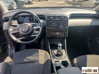 Hyundai Tucson 1.6 crdi 48V Xline 2wd imt (13)