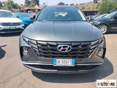 Hyundai Tucson 1.6 crdi 48V Xline 2wd imt (2)