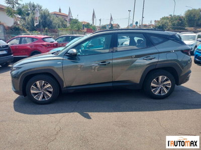 Hyundai Tucson 1.6 crdi 48V Xline 2wd imt (4)
