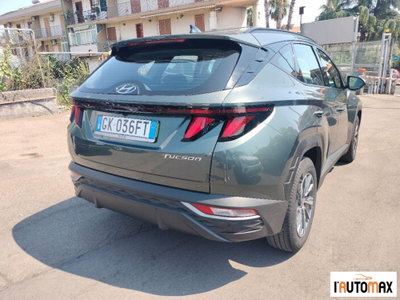 Hyundai Tucson 1.6 crdi 48V Xline 2wd imt (6)