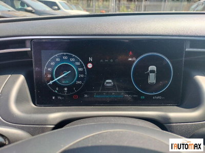 Hyundai Tucson 1.6 crdi 48V Xline 2wd imt (9)
