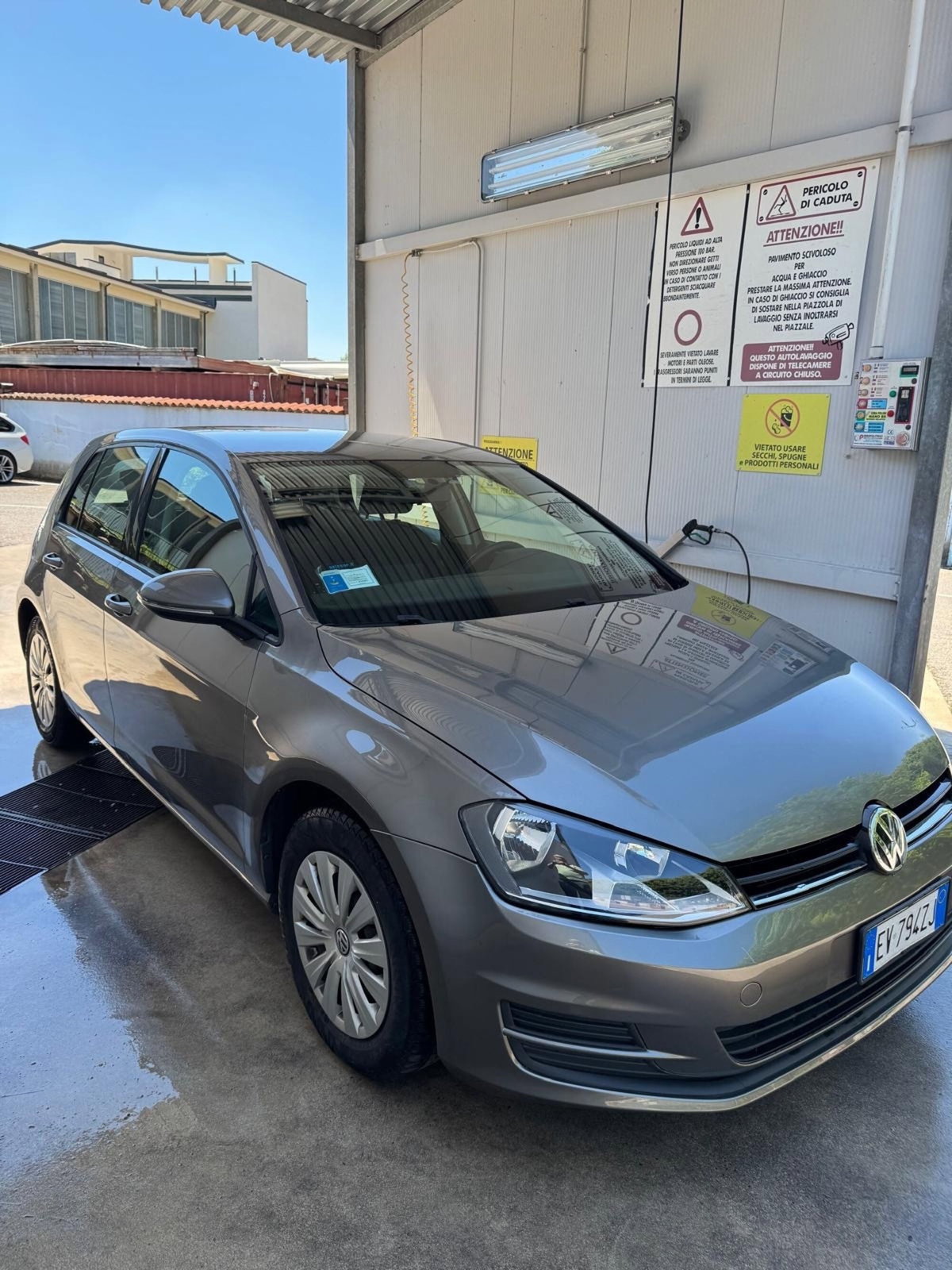 Volkswagen Golf 1.6 TDI 90 CV 5p. Trendline BlueMotion Technology
