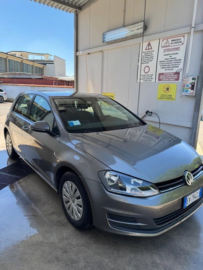 Volkswagen Golf 1.6 TDI 90 CV 5p. Trendline BlueMotion Technology usata