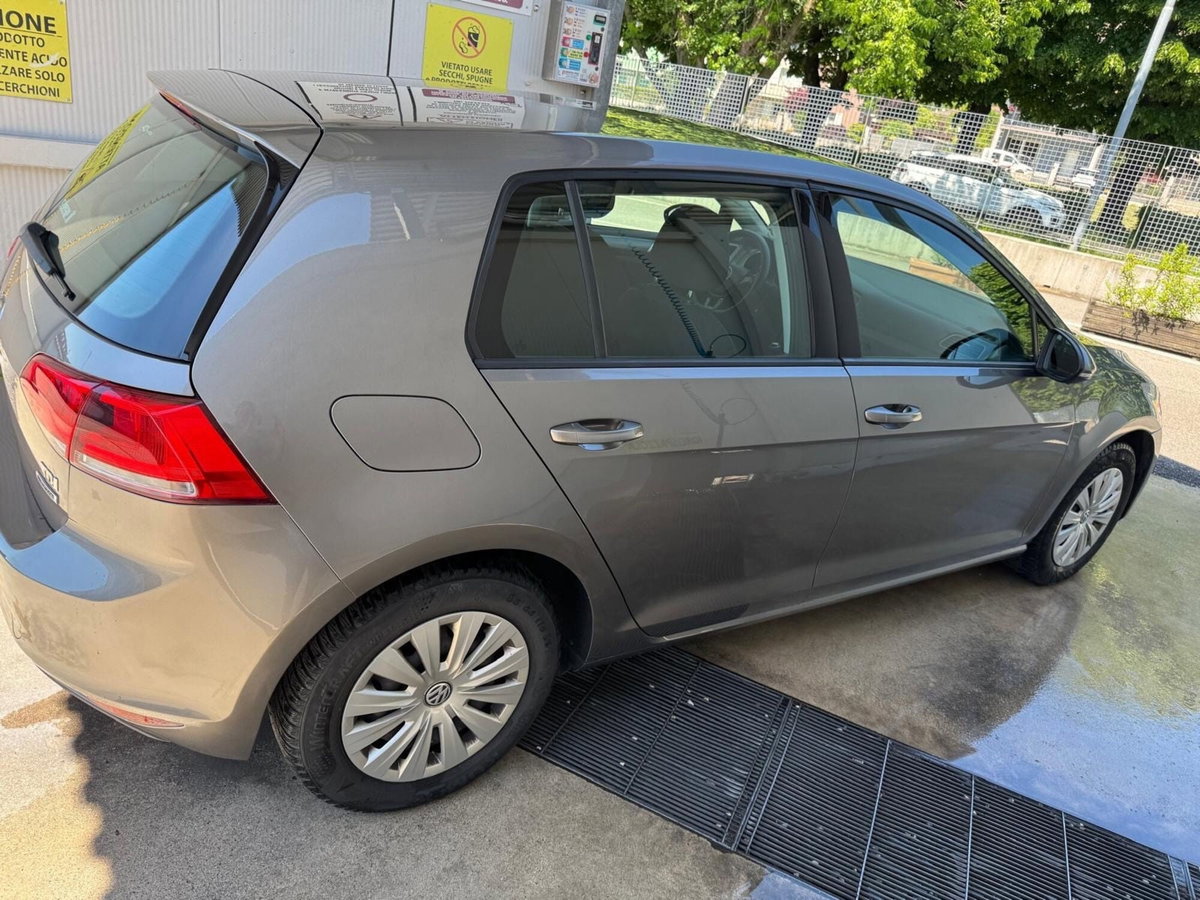 Volkswagen Golf 1.6 TDI 90 CV 5p. Trendline BlueMotion Technology (12)