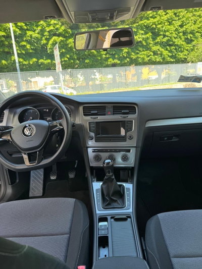 Volkswagen Golf 1.6 TDI 90 CV 5p. Trendline BlueMotion Technology (13)