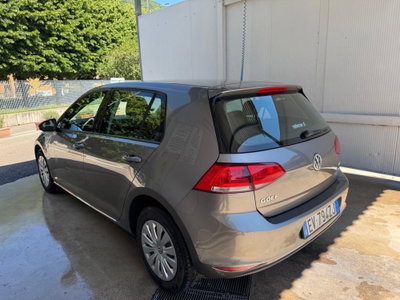 Volkswagen Golf 1.6 TDI 90 CV 5p. Trendline BlueMotion Technology (4)