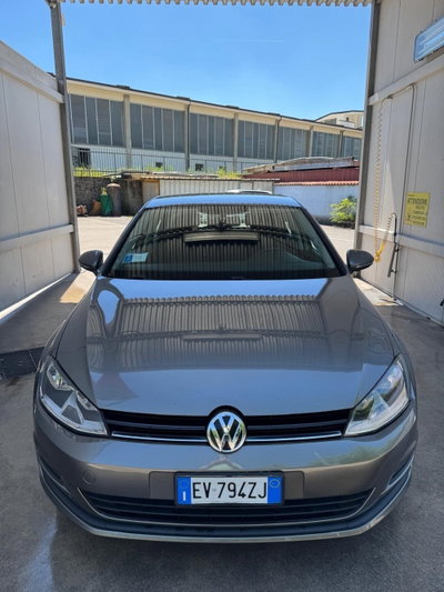 Volkswagen Golf 1.6 TDI 90 CV 5p. Trendline BlueMotion Technology (5)