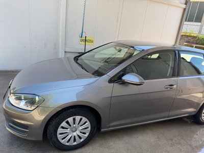 Volkswagen Golf 1.6 TDI 90 CV 5p. Trendline BlueMotion Technology (6)