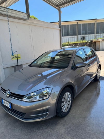 Volkswagen Golf 1.6 TDI 90 CV 5p. Trendline BlueMotion Technology (7)