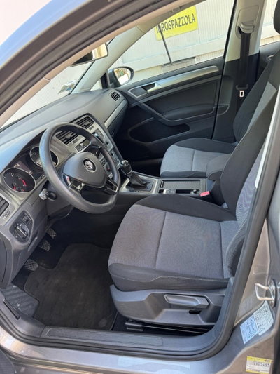 Volkswagen Golf 1.6 TDI 90 CV 5p. Trendline BlueMotion Technology (9)