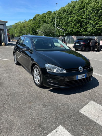 Volkswagen Golf 1.6 TDI 5p. Trendline BlueMotion Technology usata