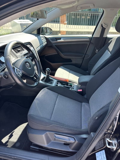 Volkswagen Golf 1.6 TDI 5p. Trendline BlueMotion Technology (11)
