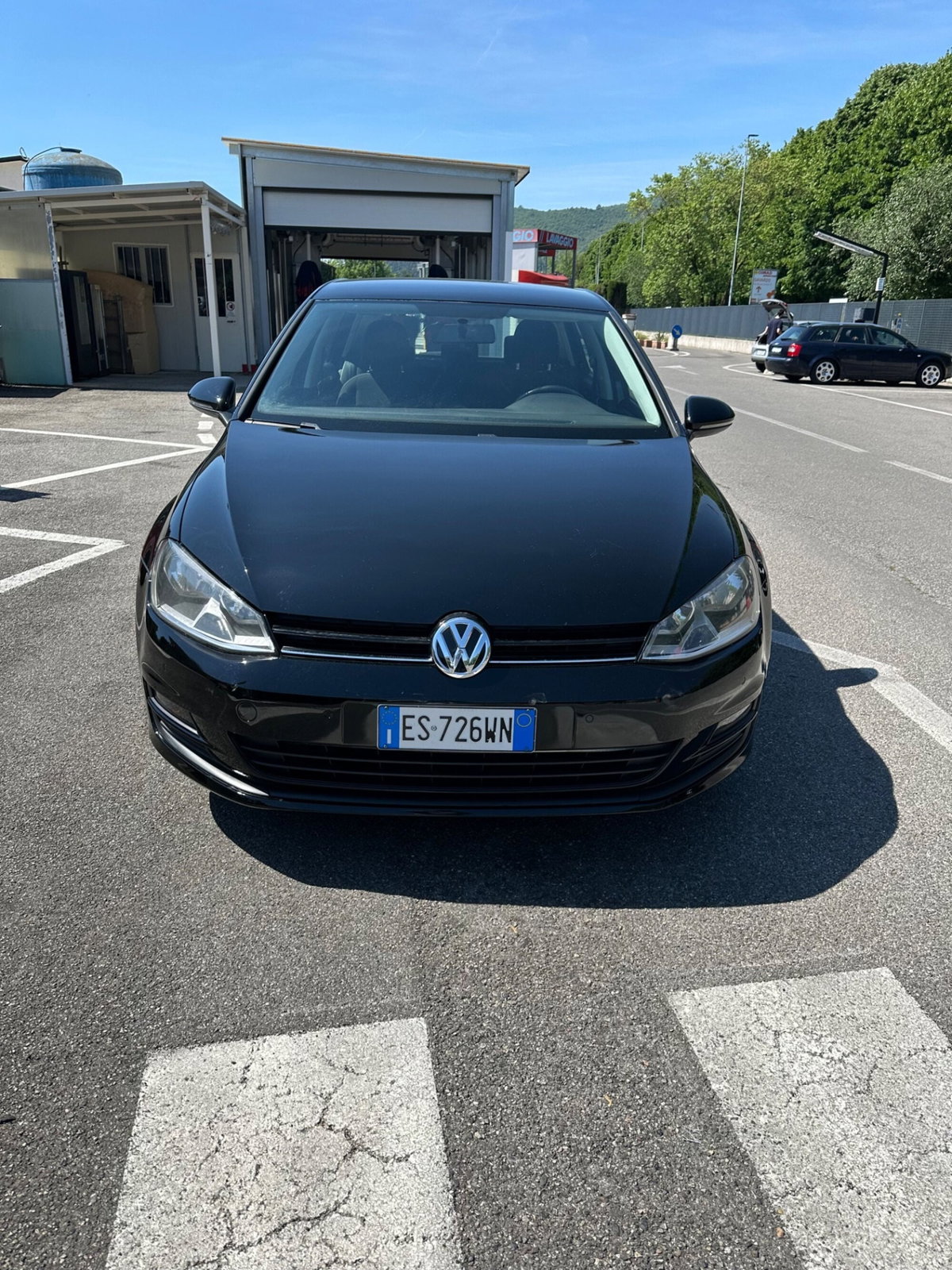 Volkswagen Golf 1.6 TDI 5p. Trendline BlueMotion Technology (2)