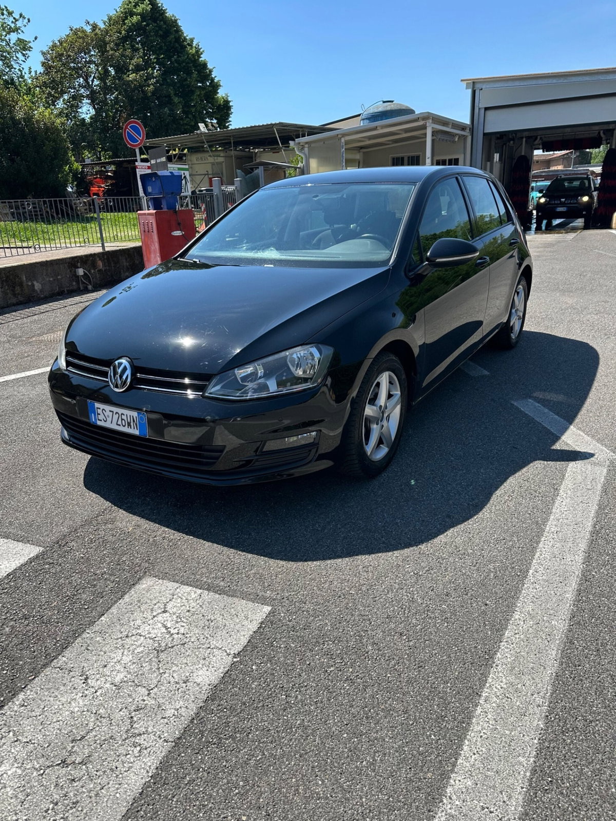 Volkswagen Golf 1.6 TDI 5p. Trendline BlueMotion Technology (3)