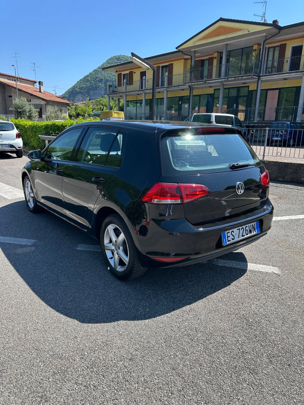 Volkswagen Golf 1.6 TDI 5p. Trendline BlueMotion Technology (5)
